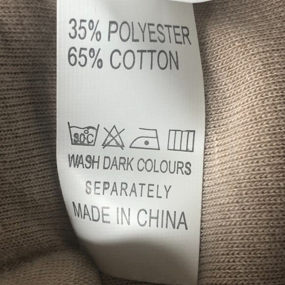 Rose Gold Sequin Sweatshirt - Size Small - Picture 7 of 7